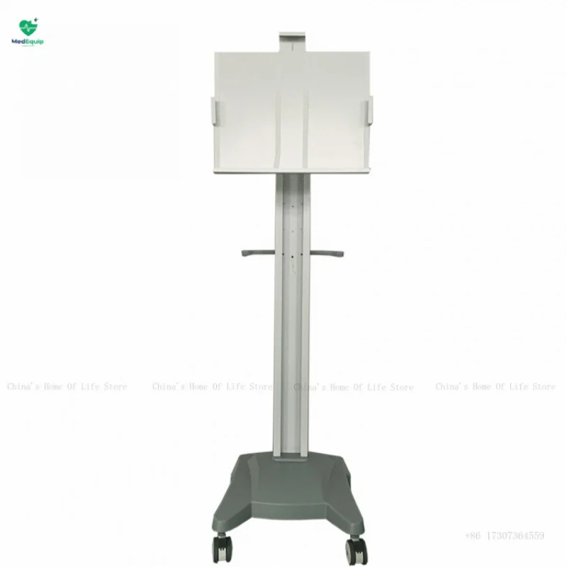 Soporte de cámara tipo trolley, soporte móvil para rayos X, soporte de cámara DR personalizable, soporte para máquina de rayos X DR, soporte para película de tórax.