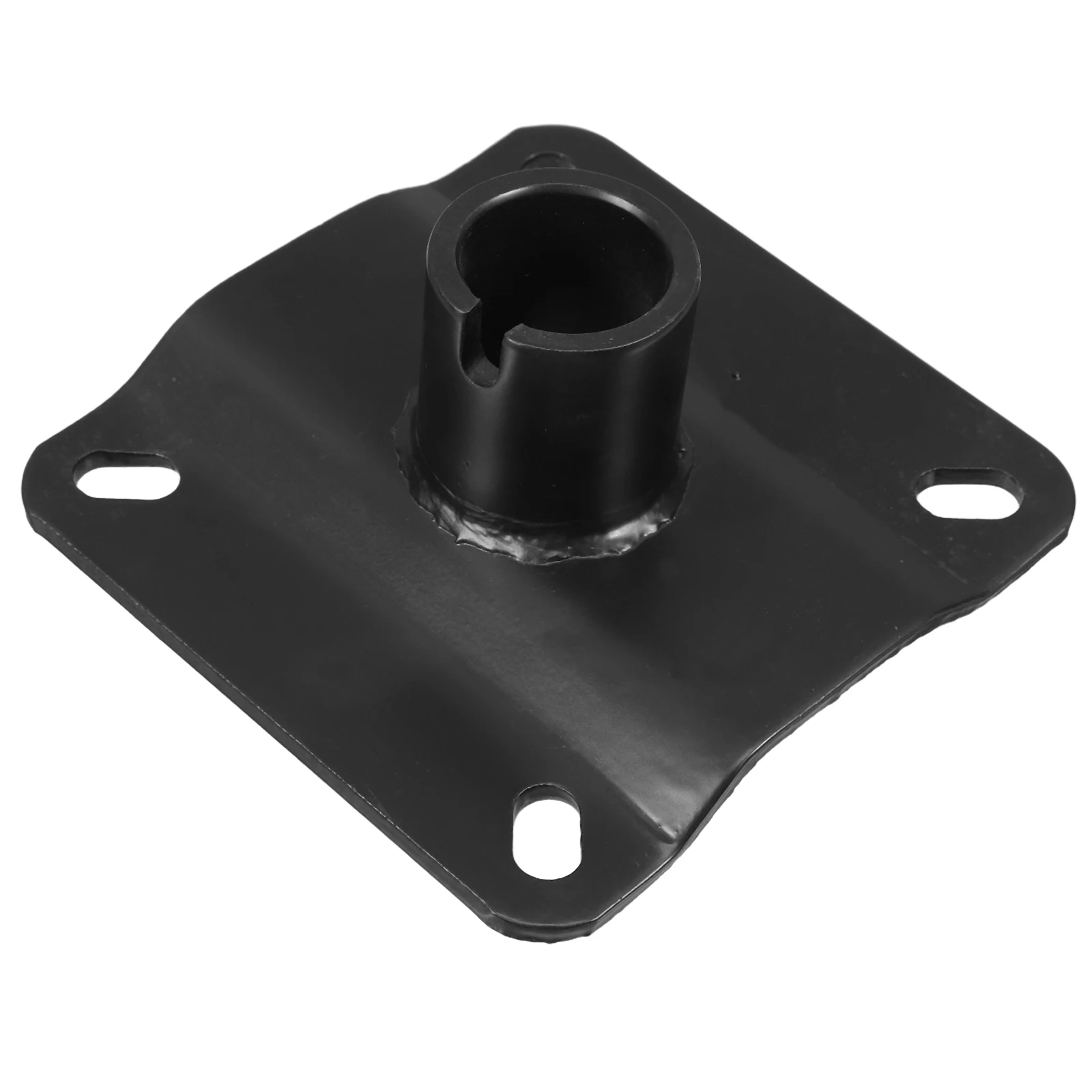

Barber Chair Accessories Heavy Duty Hydraulic Pedal Metal Connector Fitting Hairdressing Chair Replacement Parts Sturdy Load