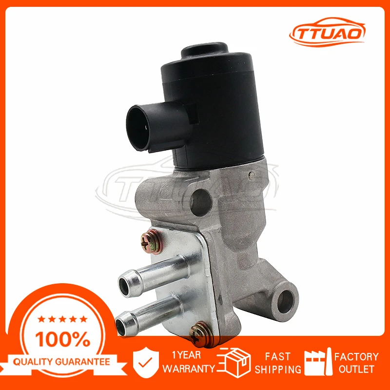 Válvula de control de aire inactivo IACV 36450-P28-A01 36450-P0B-A01 para 1992-2001 Acura Integra 1.8L D16Z6 36450P28A01 36450P0BA01 89053302