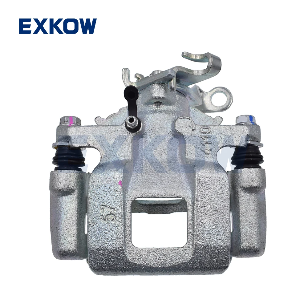 Rear Brake Caliper for Mitsubishi Outlander GF7W GF8W ASX GA2W Sport Delica D:5 CV2W CV5W 4605B663 4605B843 4605B664 4605B844