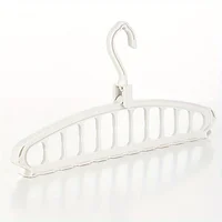 1PC Multi-Hole Space-Saving Clothes Hanger! Foldable for Home/Bedroom/Travel – Fits Pants/Shirts/Skirts - Image 6