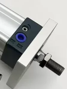Three coordinate measuring needle ruby gauge needle CNC machine probe probe touches measuring needle thread M4