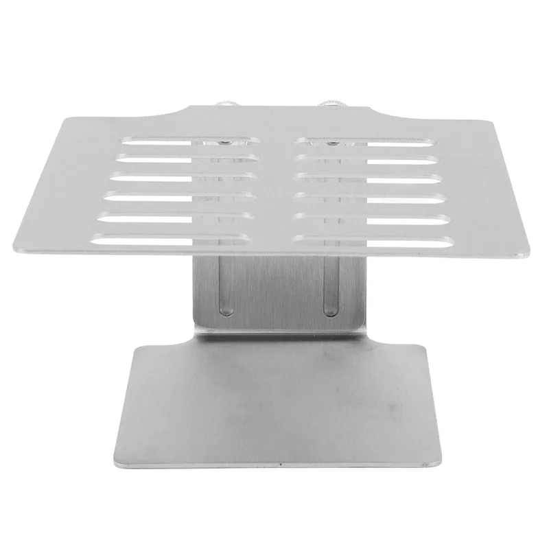 

-ABGQ 1Pcs Weighing Shelf For Coffee Compact Electronic Weighing Rack Heat Resistant Stainless Steel Heavy Duty Coffee Weighing