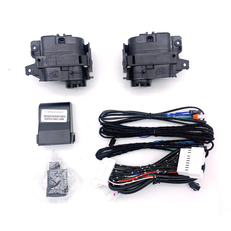 For Nissan Bluebird 2015-2023 Auto Intelligent Automatic Car Electric Rearview Side Mirror Folding System Kit Module