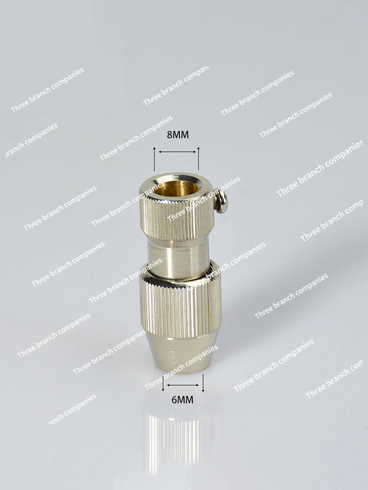 

JJ-1 Electric Mixer Special Accessories Copper Chuck Copper Sandwich