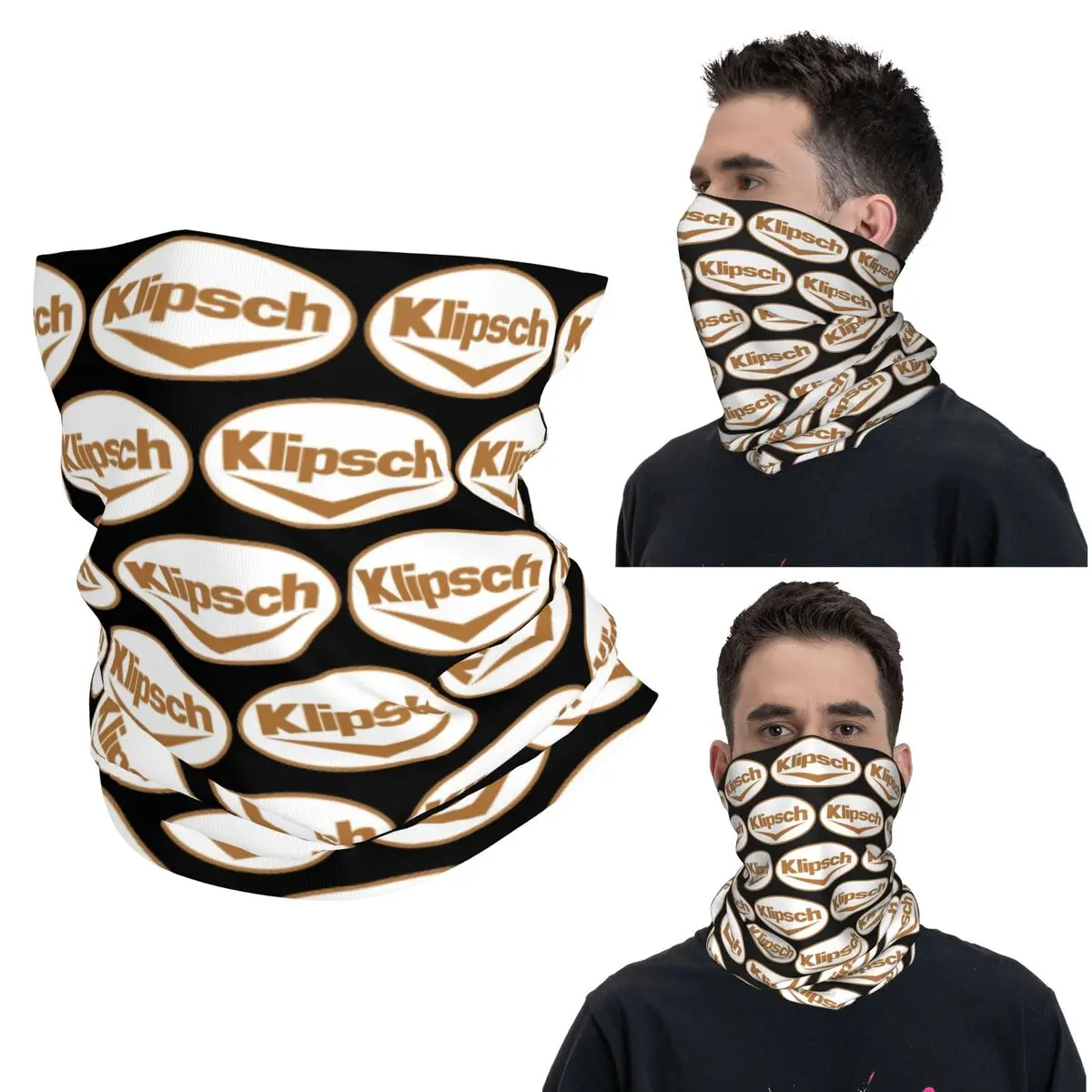 Klipsch 7 Dakimakura Bandana cache-cou imprimé masque écharpe masque chaud randonnée pêche unisexe adulte hiver Klipsch 7 Dakimakura Bandana cache-cou imprimé masque écharpe masque chaud randonnée pêche unisexe adulte hiver