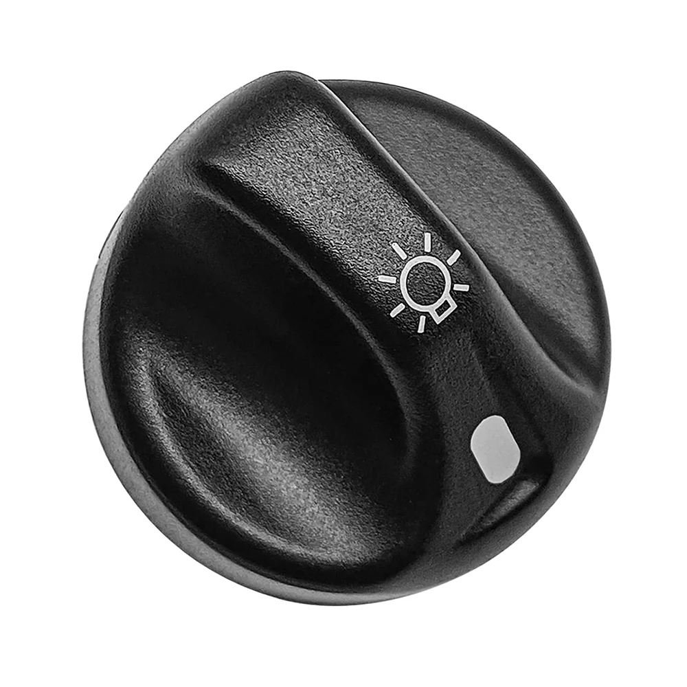 

1pc Replacement ABS Headlight Switch Knob for FORD F150 F250 for EXPEDITION 3L3Z-11661-AA Car Accessories 3L3Z11661AA