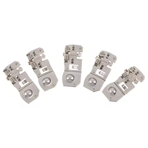 5pcs Battery Terminals Spring Contacts Battery Spring Replacement Parts for GBA