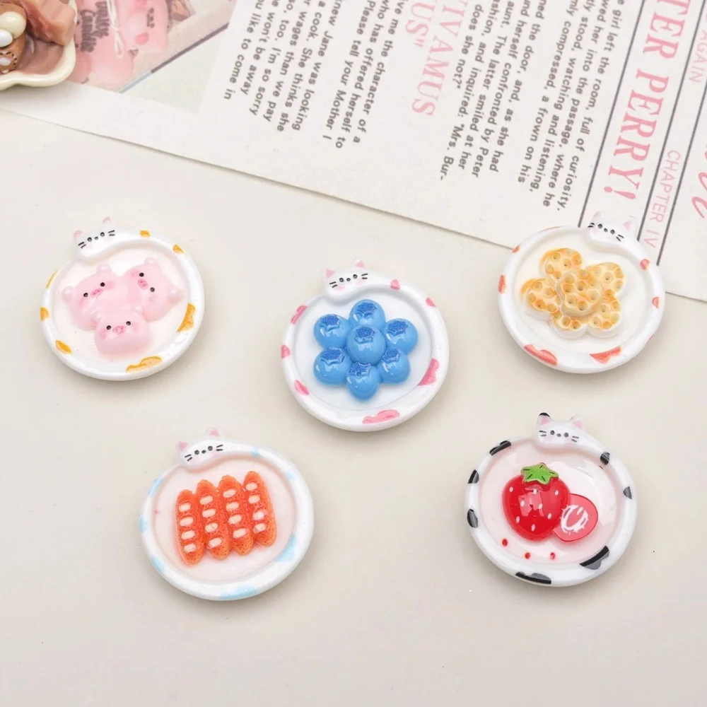 10/20PCS Mixed Animal Milk Cup - Resin Mixing Cup ulasan dan harga