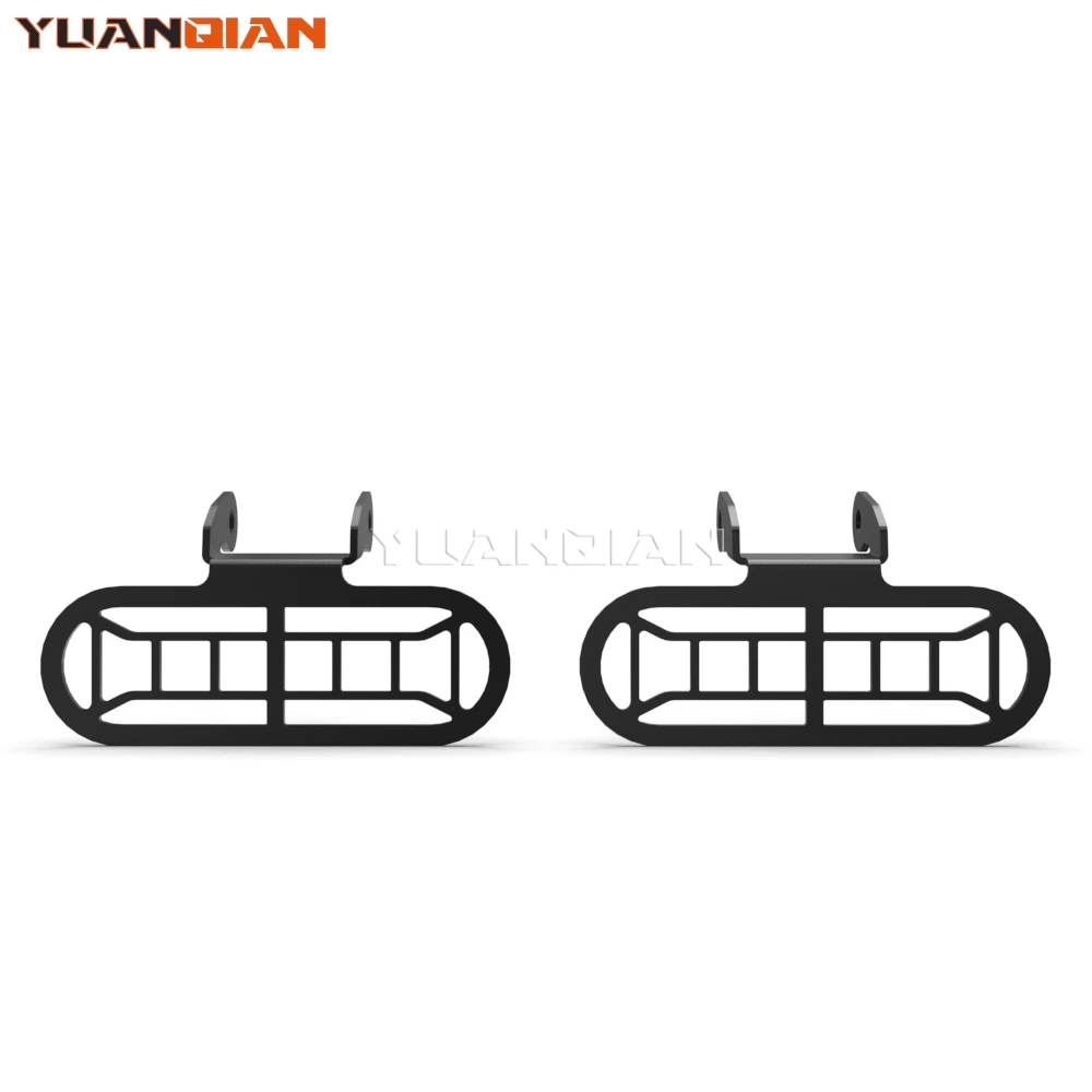 R1300 RT Fog lamp Protection Covers For BMW R1300RT 2025 2026 R 1300RT NEW Motorcycle Headlight Guards Auxiliary Headlight Guard