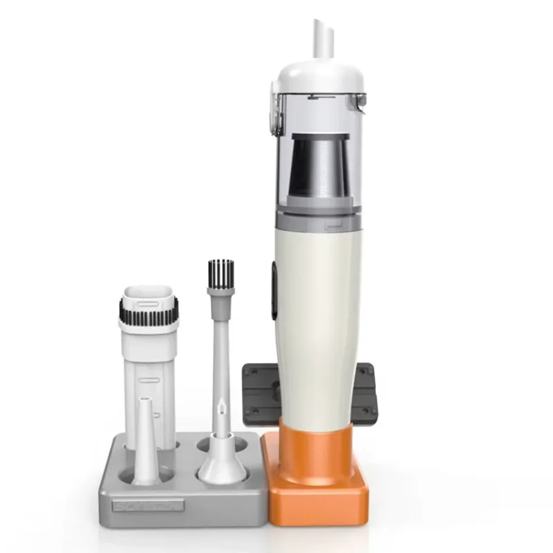 

Rechargeable Blower Function Electric Manual Vacuum Cleaner Commercial Household Wet and Dry Vacuum Cleaner