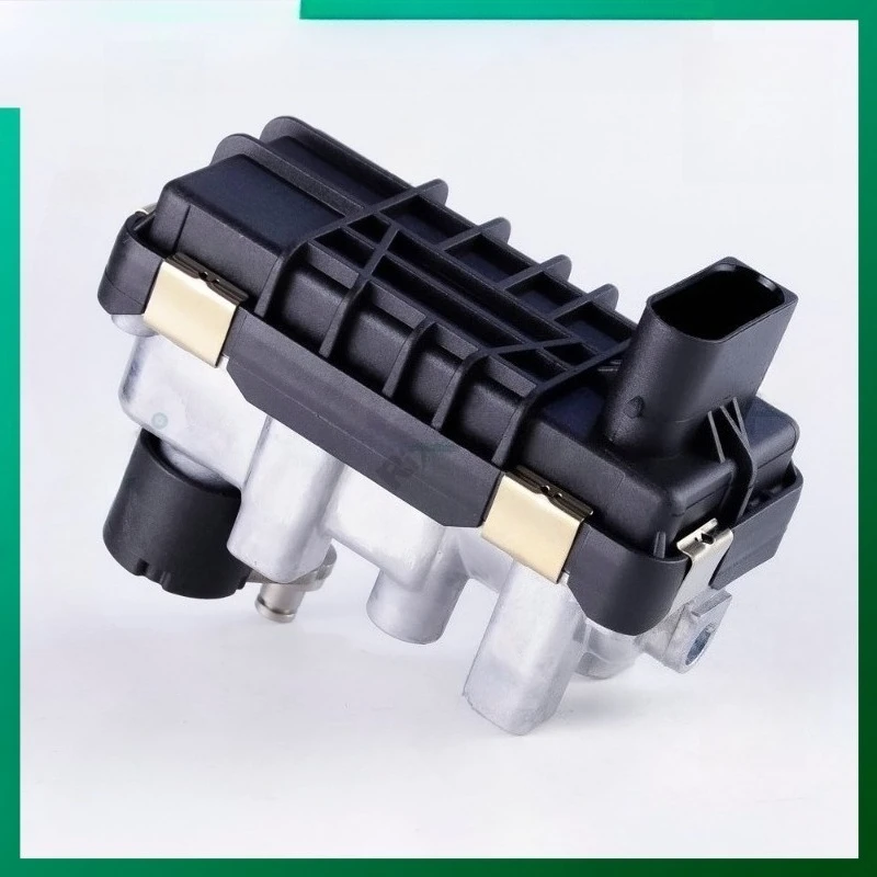 

Rixturbo Turbo Electronic Actuator GTB2260V 763797 6NW009543 11657794260 for BMW E60 E61 E65 E66 Kia Sorento Mercedes 3.0