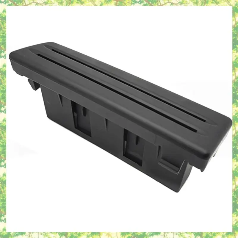 

T84C-Black Car Cup Holder Dashboard Cup Holder For -Polo 9N 2002 2003 2004 2005 2006 2007 2008 2009 2010 6Q0858602