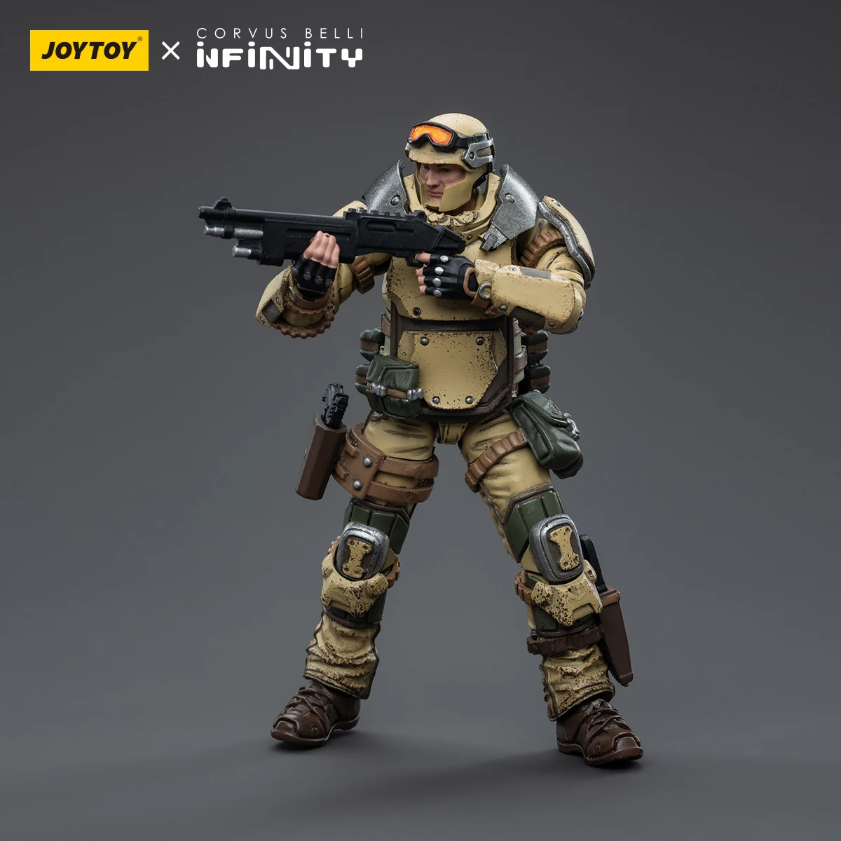 【JOYTOY】1/18 Action Figure INFINITY Armata-2 Proyekt Marauders Ranger Unit 1 Toy