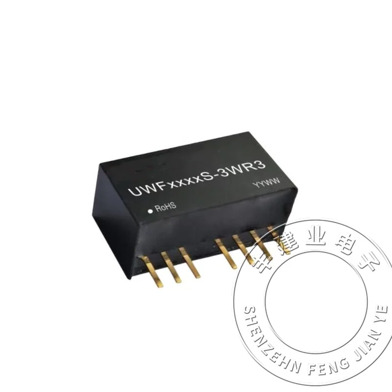 UWF1205S-3WR3 DC-DC POWER MODULE 4.5-36V TO 5V600MA ISOLATED 3KV VOLTAGE STABILIZATION 1-5PCS