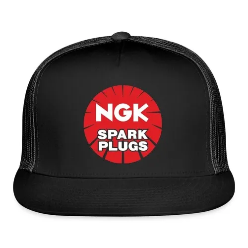 Ngk Spark Plugs Bla…