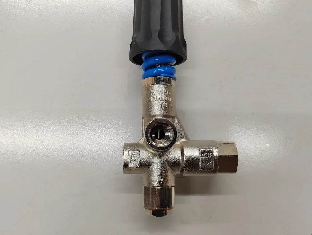 Regulador PA PULSAR 4/PULSAR RV Reemplazo 31MPA 40L/MIN