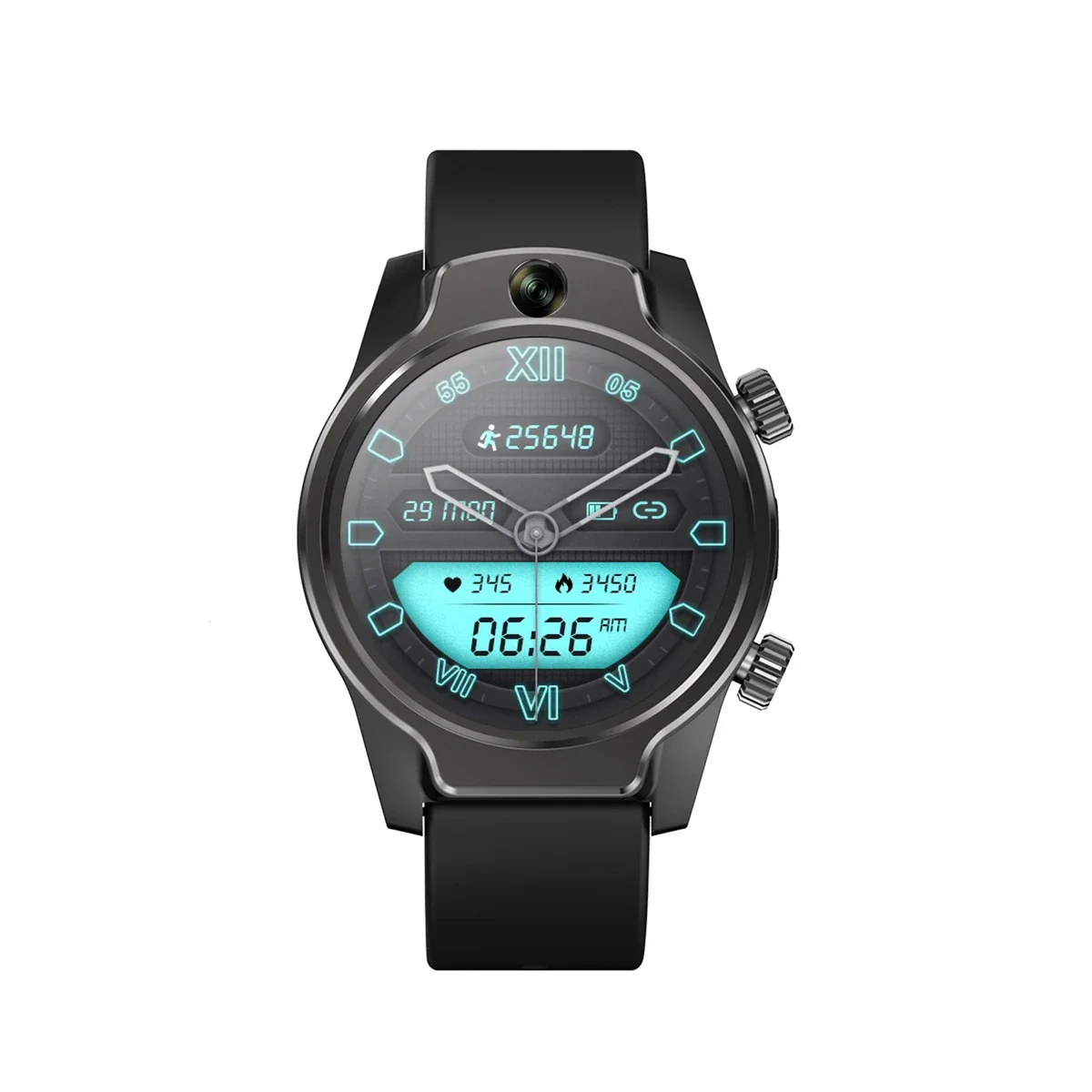 Montre intelligente de luxe S10 pour hommes, 50M, 48H, IP68, soins de santé de type cher, identification qualifiée ale, vidéo HD, variété de sports, appareil portable, montre intelligente pour hommes, stock