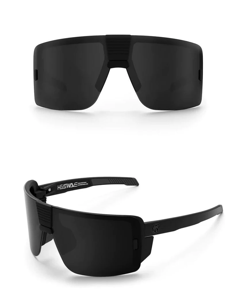 Gafas de sol deportivas con estilo, gafas UV400 para ciclismo al aire libre, pesca y regalos navideños: HW09; con caja