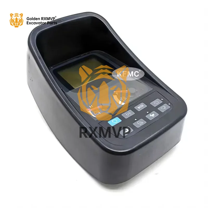 For Kobelco Excavator Monitor Display Panel Yn59s00021f3 Yn59s00020f1 Sk200-8 Sk210-8 Sk250-8 Sk260-8 Sk330-8 Sk350-8 RXMVP