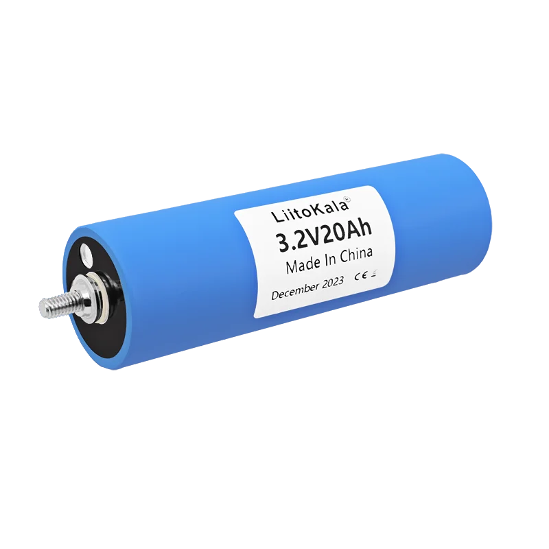 4-32 szt. Baterii LiitoKala 3.2V 20Ah o dużej pojemności do akumulatora Lifepo4 12v 24v 48V do akumulatora LiFePO4