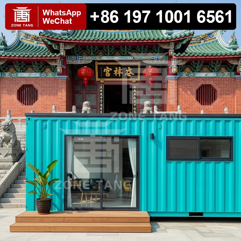 

Container Home Factory Functional Container House House Modular Flat Pack Home Best Houses Prefab Houses 4 Bedroom Modular Homes
