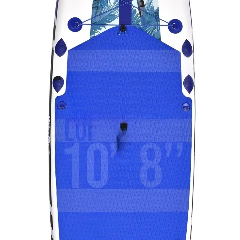 

Wholesale New Design Wood Pvc sup Inflatable Isup Stand up Paddle Board Inflatable sup Board Surfing