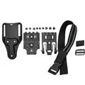 black QLS set