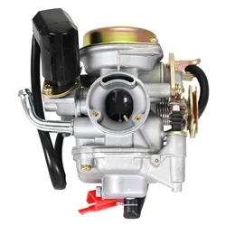 AFH Motorcycle JOG100 SRZ100 Carburetor for Yamaha 100cc JOG 100 Fuel System Spare parts qiaoge