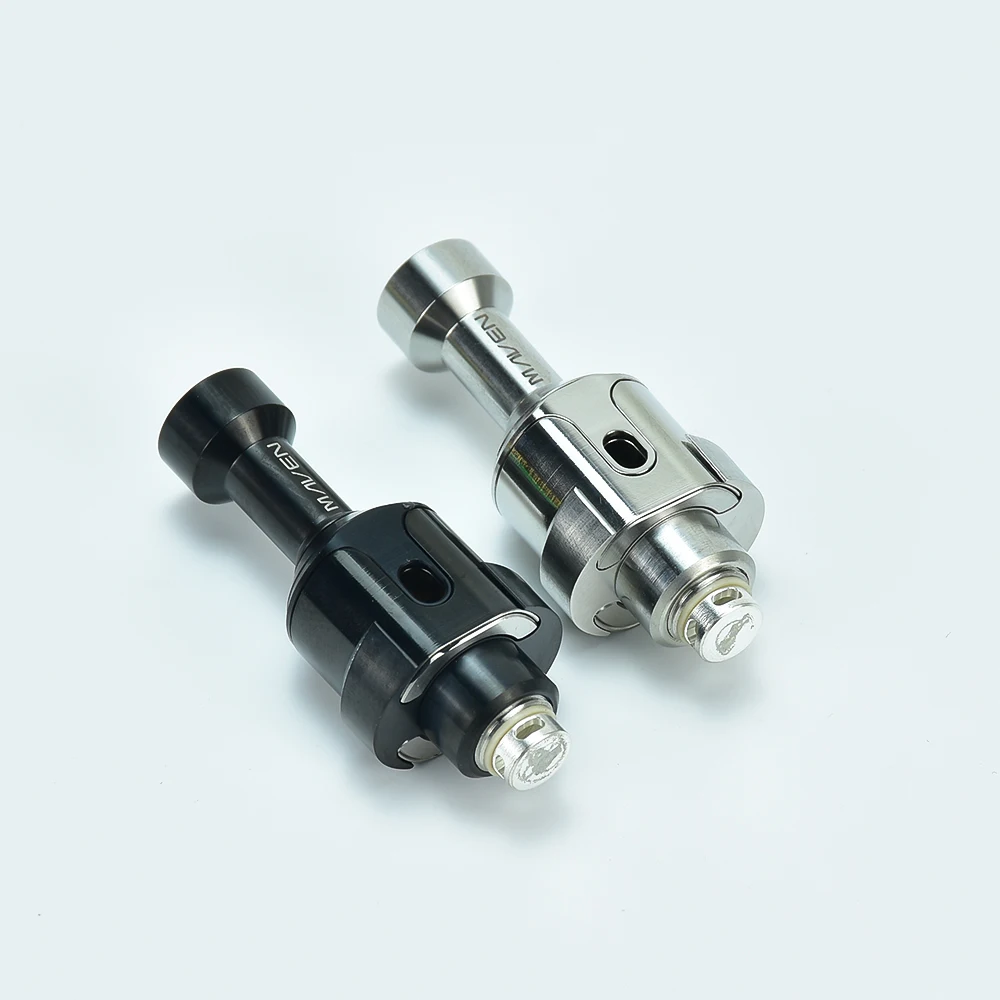 WOLFCOOLVAPE vape Maven RBA Bridge 316SS 1.0/1.2/1.5/1.8/2.0/2.5/3.0/3.5/4.0 Billet / BB / Boro replacement coil - gallery image 4