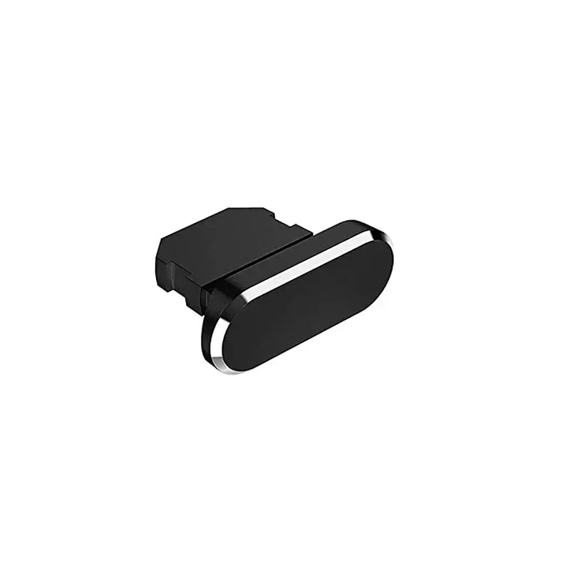 Oplaadpoort voor mobiele telefoon Stofplug met reinigingsborstel voor IPhone 15 14 13 16 Pro Max Plus Samsung Xiaomi IOS Type C Cleaner Set