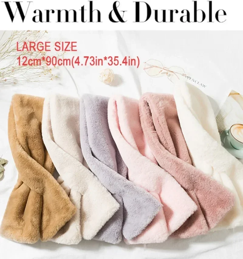 스프룽키 플러시 스카프 귀여운 게임 겨울 따뜻한 소녀 소년 목도리 두꺼운 패션 어린이 목도리 부드러운 아기 생일 선물