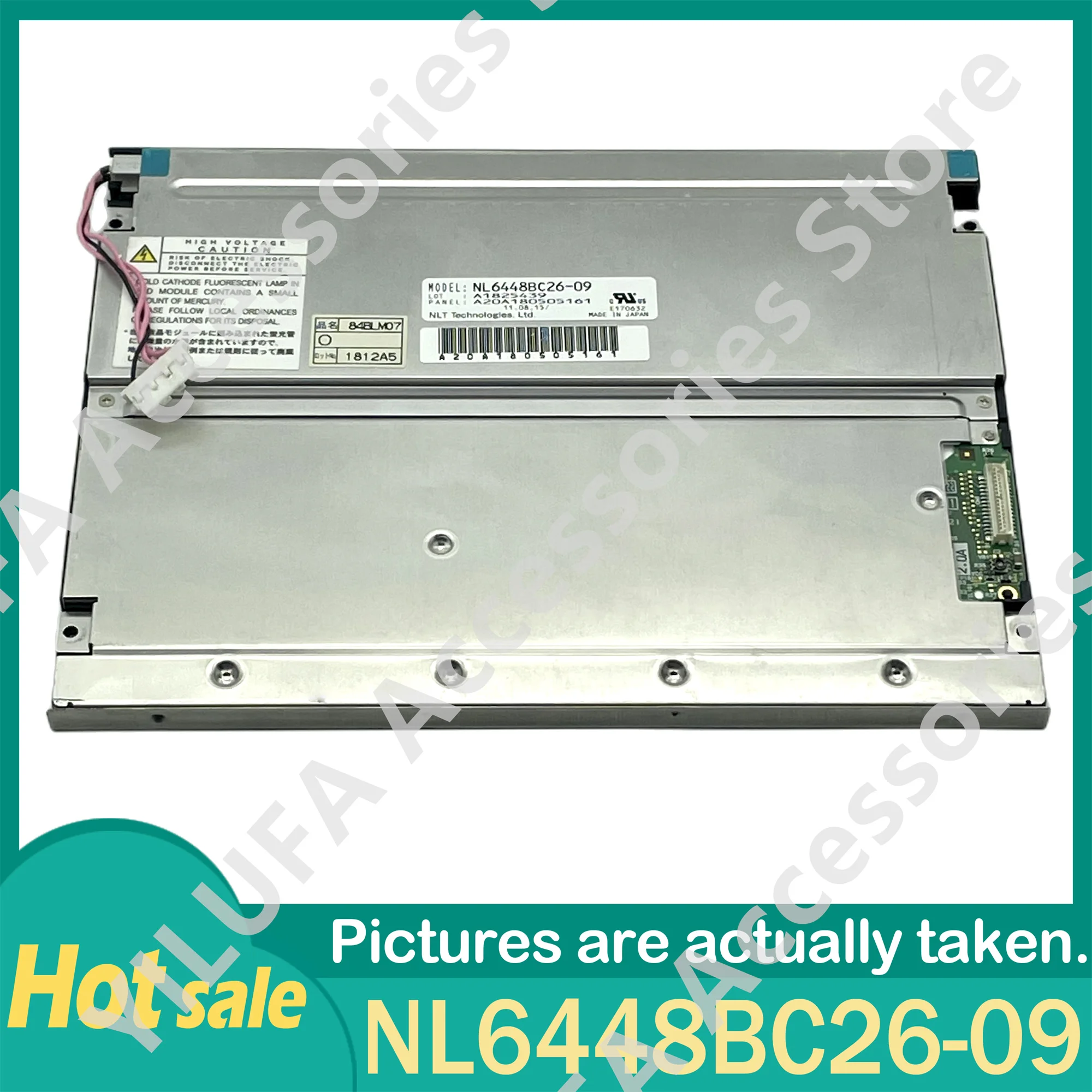 NL6448BC26-09 Trabalho, 100%