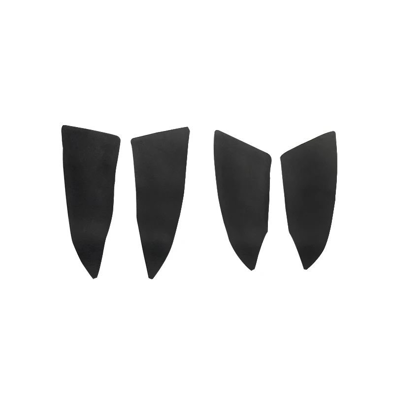 

For Honda CRV 2012 2013 2014 2015 2016 2017 Car Door Handle Panel Armrest Microfiber Leather Cover only 4 doors model