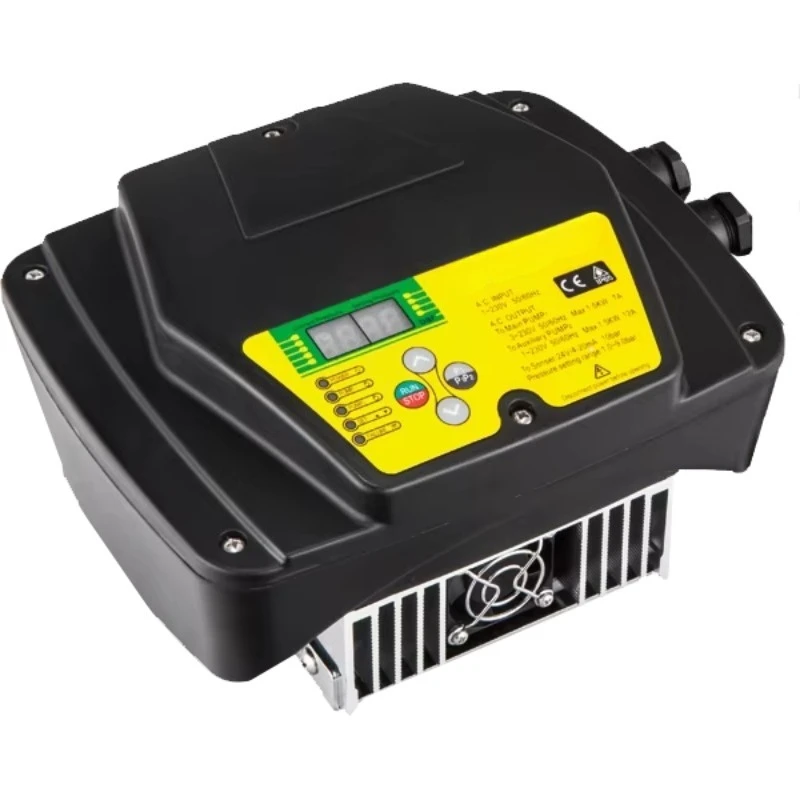 

1.1kw Single Phase Inverter for Water Pump