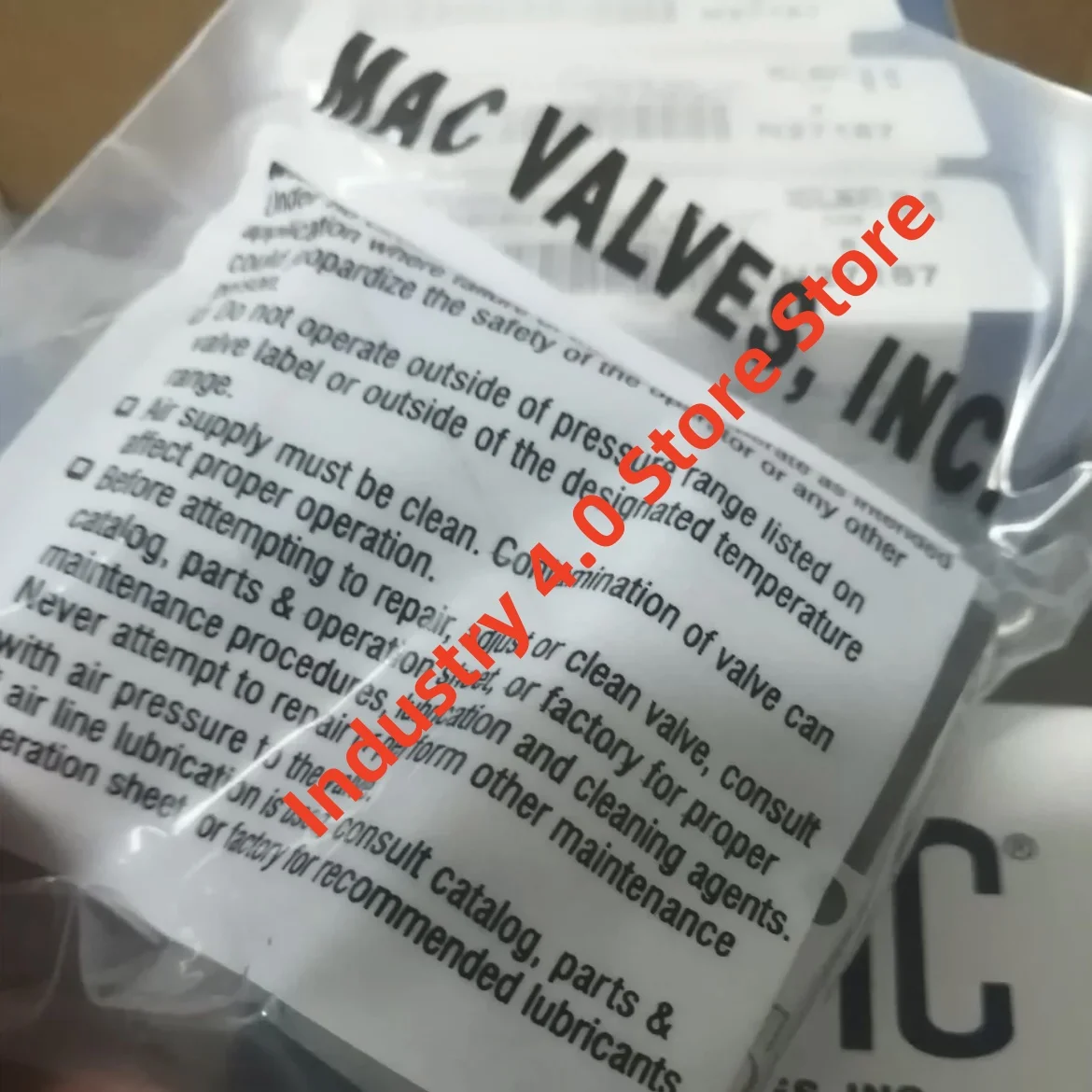 45A-AC1-DDFA-1BA 45A-AC1-DDFJ-1KA new in box  electron magnetic valve
