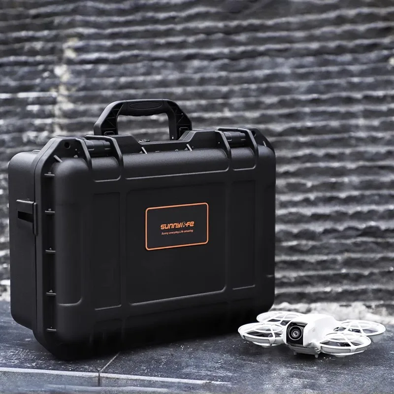 Waterproof Case For DJI NEO Large Capacity Safety Box Protection Storage Bag Outdoor Large Capacity Suitcase Drone Accessories