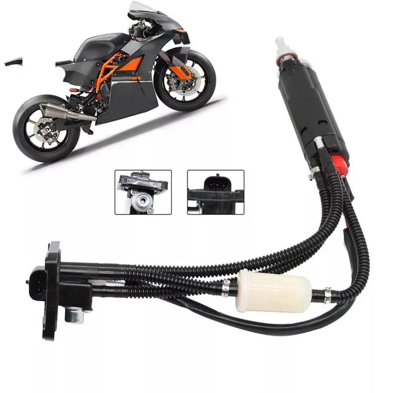 Efficientt-2X 78107088300 مجموعة مضخة الوقود للدراجات النارية لـ 350 EXC-F SX-F XC-F XCF-W 2012-2023 #3