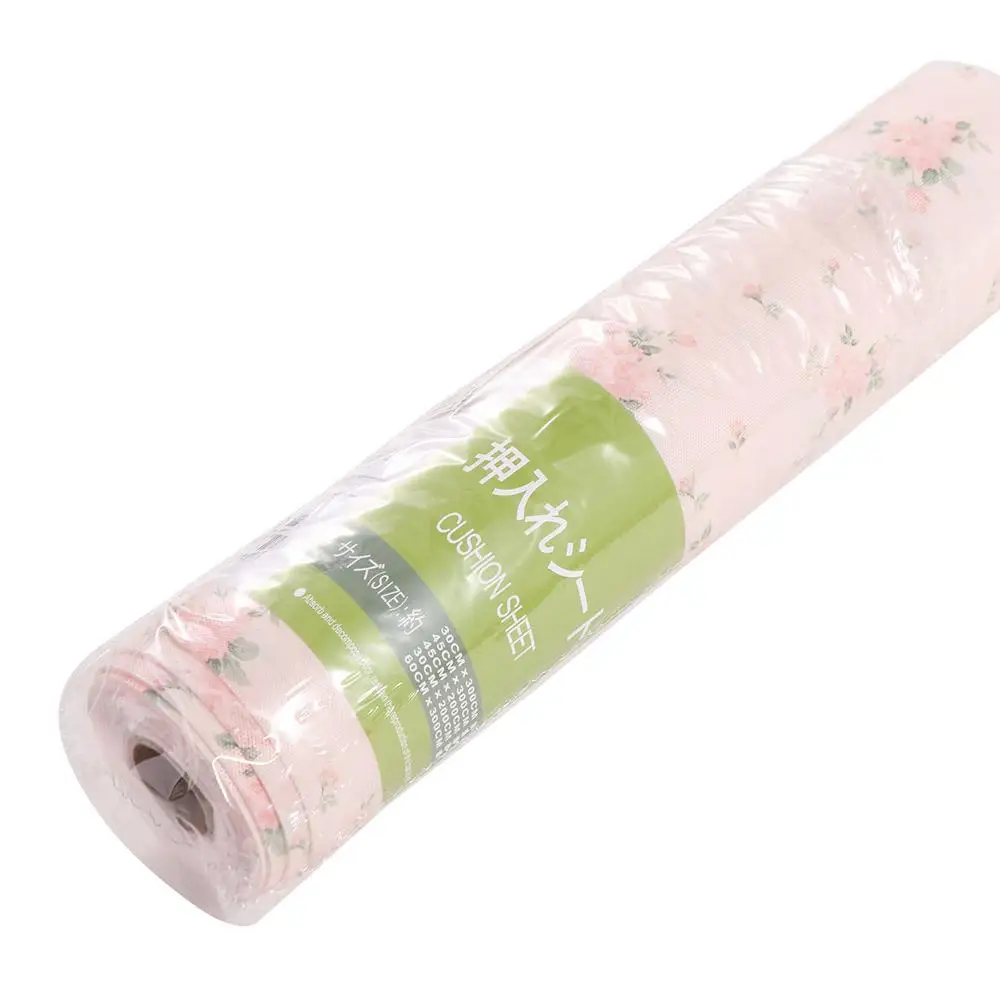 Decor Mat Non-Slip Drawer Mat Mildewproof Waterproof Cabinet Liner Dust Proof Oil-proof Shelf Liner Pad Table