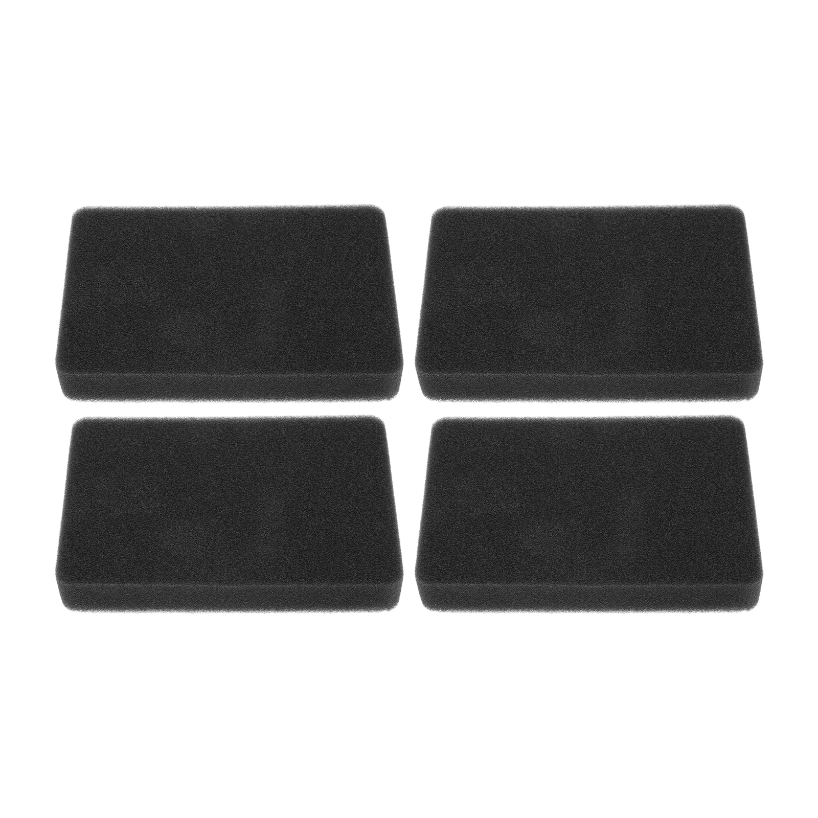 4Pcs Air Filters Replacement Part Suitable For All Years Robin Engines EX27 EX30 for 279-32612-08 / Stens 058-049 /0140-4099