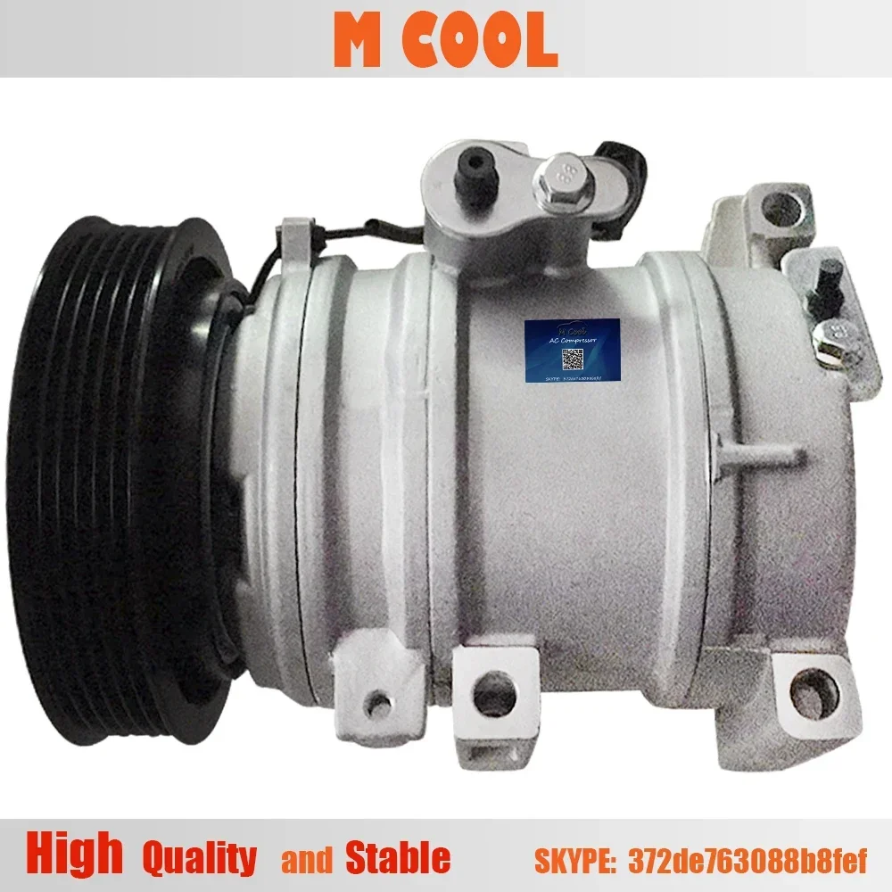 For Mazda 6 2006 2007 2008 Car AC Compressor auto parts H12A1AK4DW 97470 98470 GJ6A-61-K00C GJ6A61K00C H12A1AF4DV H12A1AF4DW