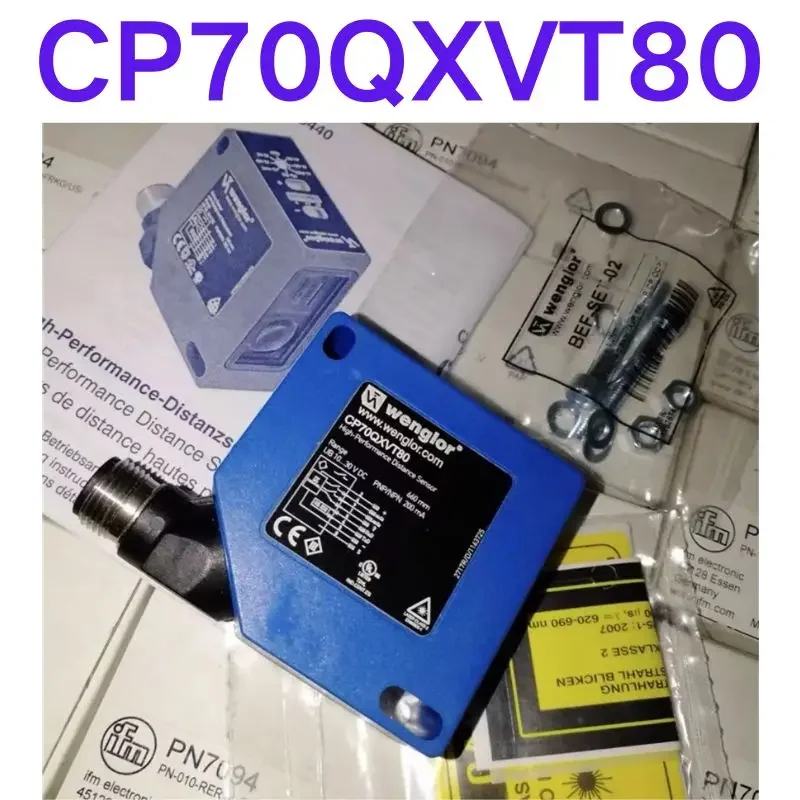 

Brand-new Distance measurement laser sensor CP70QXVT80