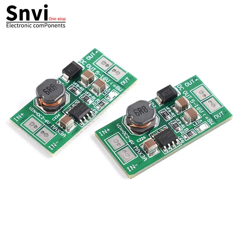 Snvi Dc Dc Boost Co…