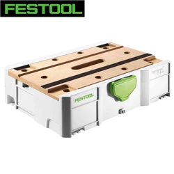 FESTOOL 500076 SYSTAINER SYS-MFT - The Mobile Workbench In  Format Portable Sturdy Durable Versatility High Flexibility Toolbox