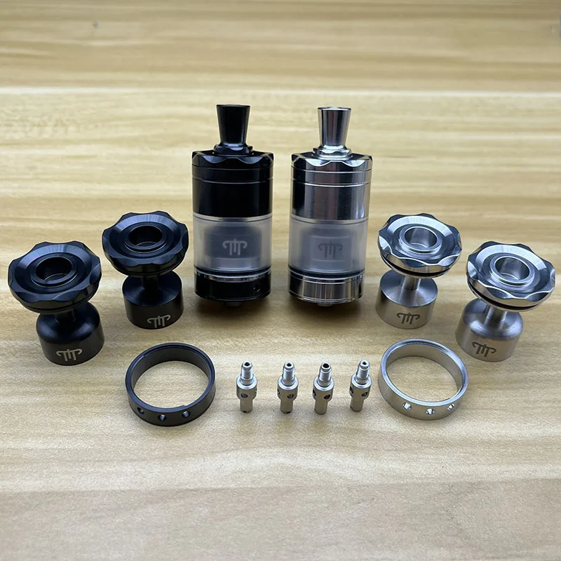 RTA Style 23 4.5 5.1 MTL Atomizer 316ss Vape 3 5 atomizer tank for coils & atomizers - main product image