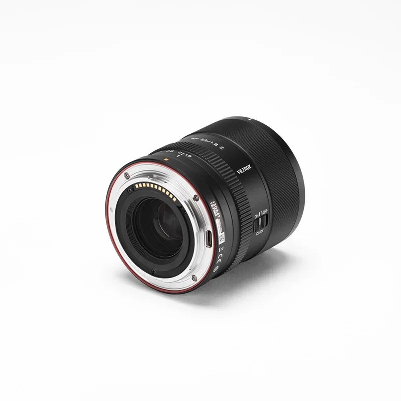 

Viltrox 55mm F1.8 EVO AF Full Frame Prime Portrait Lens for Sony E/Nikon Z Mount A7IV A7C II A7RV A7CR ZV-E1 FX30 Z6 III Zf