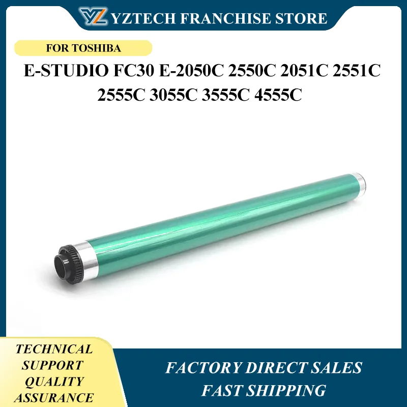 

Drum Cylinder High Quality Toshiba 4555C OPC Drum for Toshiba E-Studio FC30 E-2050C 2550C 2051C 2551C 2555C 3055C 3555C 4555C