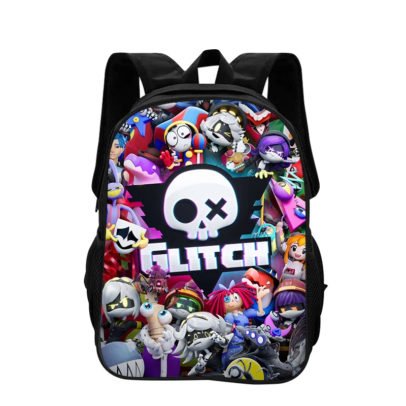 Mochila Murder Drones, mochila escolar ligera para niños, mochila ligera para niños, mochila de moda, el mejor regalo