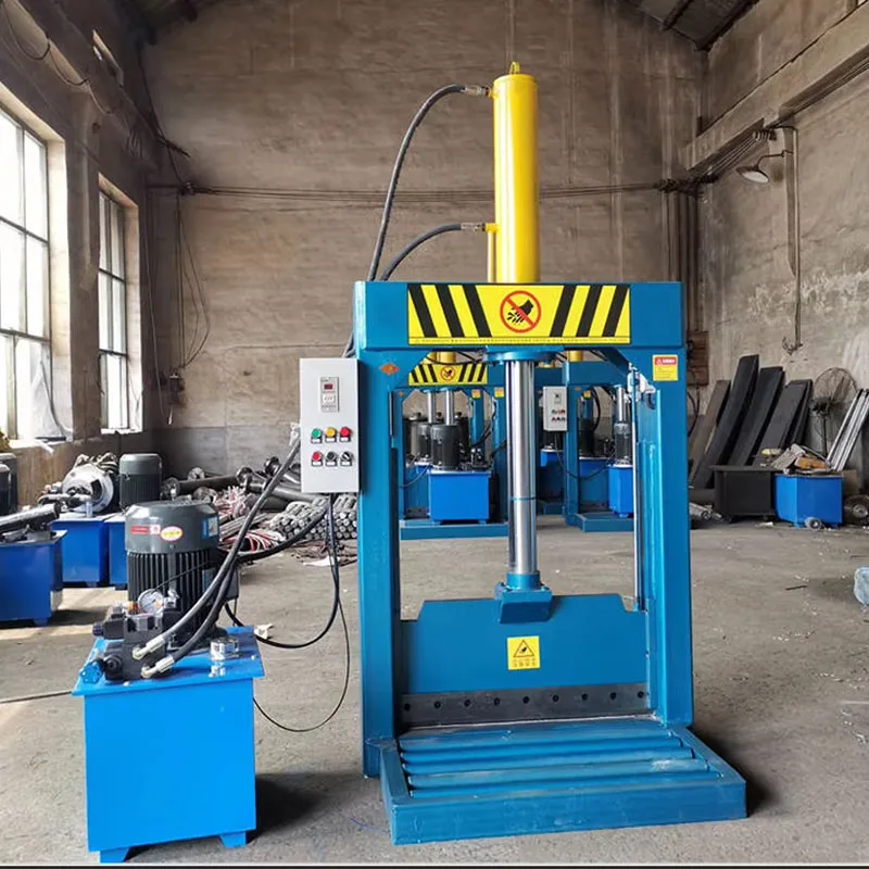 

Large Tonnage Vertical Hydraulic Guillotine Mixing Rubber Hydraulic Rubber Cutting Machine Tire Hydraulic Cutting Machine