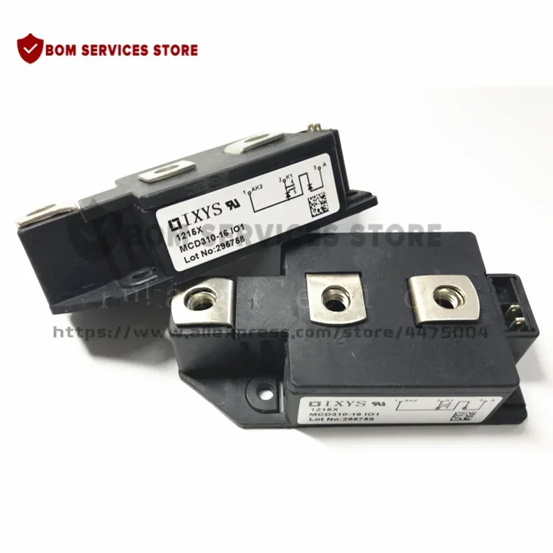 MCD310-16IO1 MCD310-16I01 Frete Grátis Novo Módulo de Potência Original